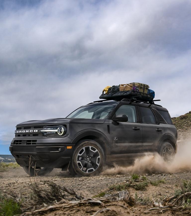 2022 Ford Bronco Sport | Southern California Ford Dealers