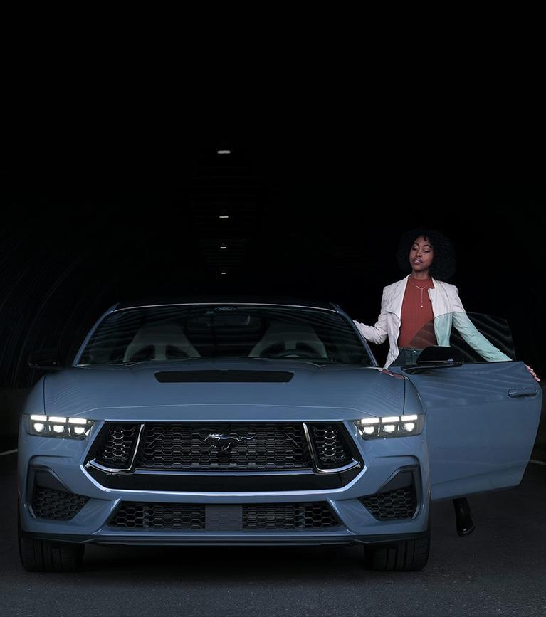 The All-New 2024 Ford Mustang® | Southern California Ford Dealers