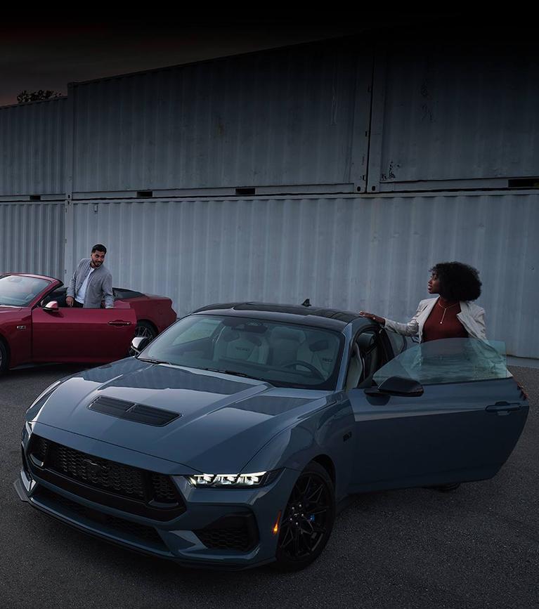 The All-New 2024 Ford Mustang® | Southern California Ford Dealers