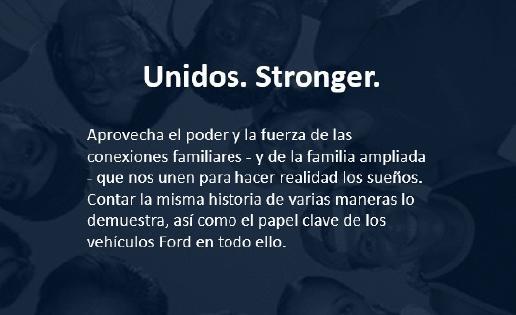 UNIDOS. STRONGER. | Southern California Ford Dealers