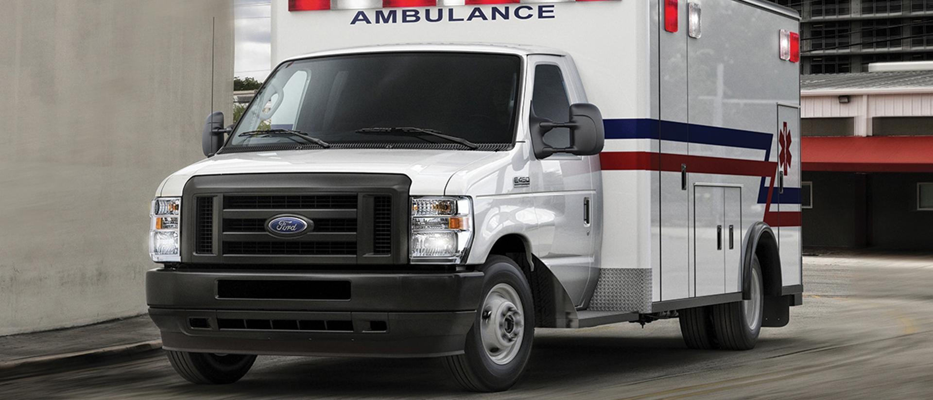 Ford First Responder &amp; Military Appreciation Programs | Southern California Ford Dealers