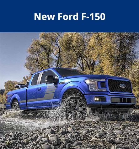 New Ford F-150 at Hallmark Ford in Surrey BC New Ford F-150 at Hallmark Ford in Surrey BC