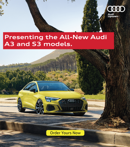 All-New Audi A3/S3
