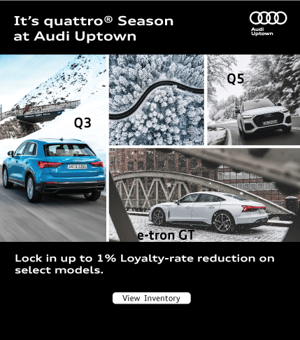 Audi Uptown quattro season