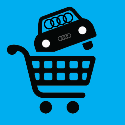 Virtual Purchase - Shopping for your Audi Virtual Purchase - Shopping for your Audi