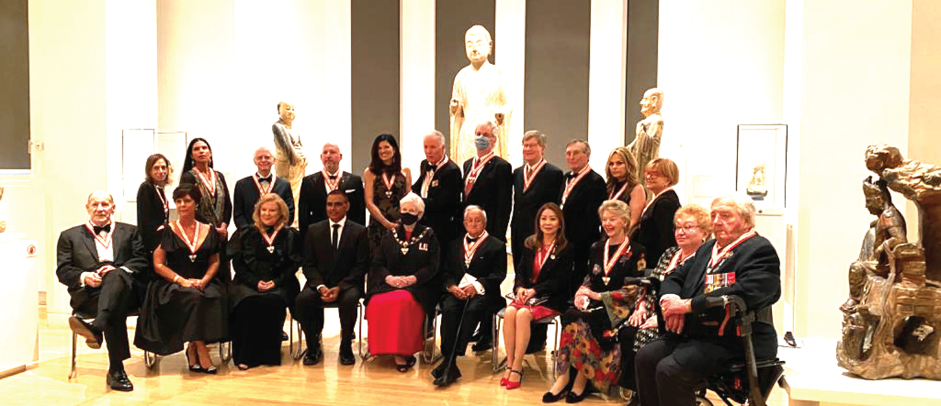 HCK - Order of Ontario Ceremony