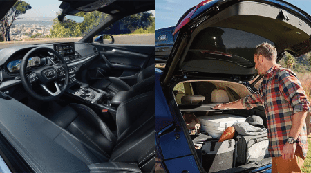 Q5 Sportback Interior Q5 Sportback Interior