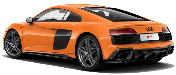 Audi Uptown R8 Coupe Audi Uptown R8 Coupe