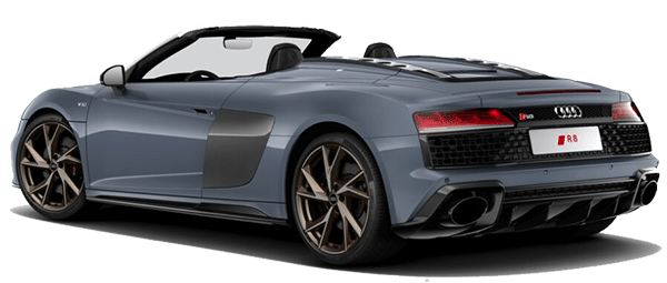 Audi Uptown R8 Spyder Audi Uptown R8 Spyder