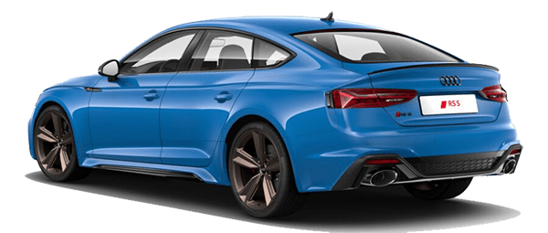 Audi Uptown RS 5 Sportback Audi Uptown RS 5 Sportback