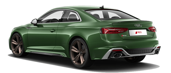 Audi Uptown RS 5 Coupe