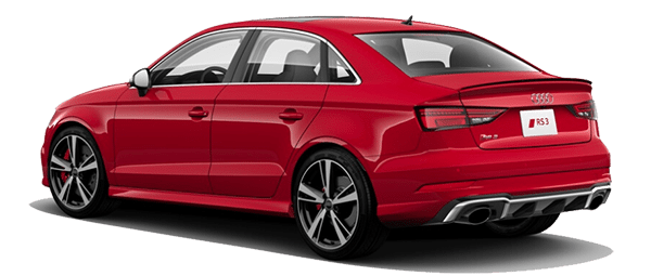 Audi Uptown RS 3 Sedan Audi Uptown RS 3 Sedan