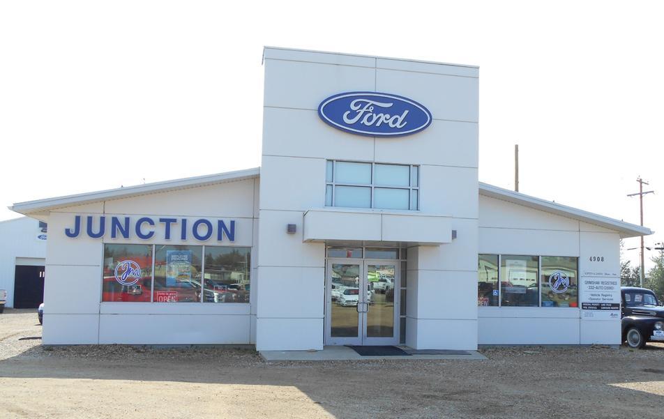 Ford dealership Ford dealership
