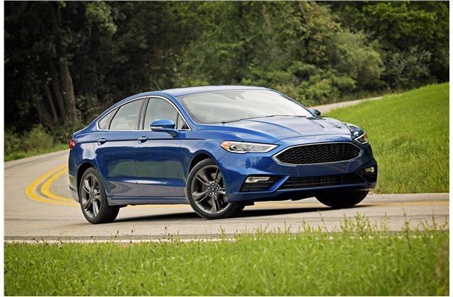 2018 Ford Fusion Trims 2018 Ford Fusion Trims