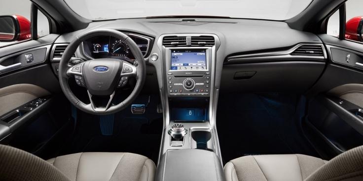 2018 Ford Fusion Trims 2018 Ford Fusion Trims