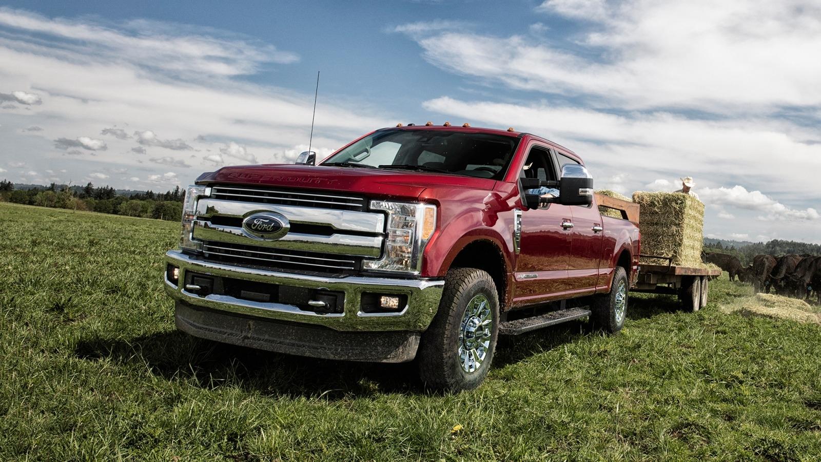 2019 F-250 SuperDuty 2019 F-250 SuperDuty