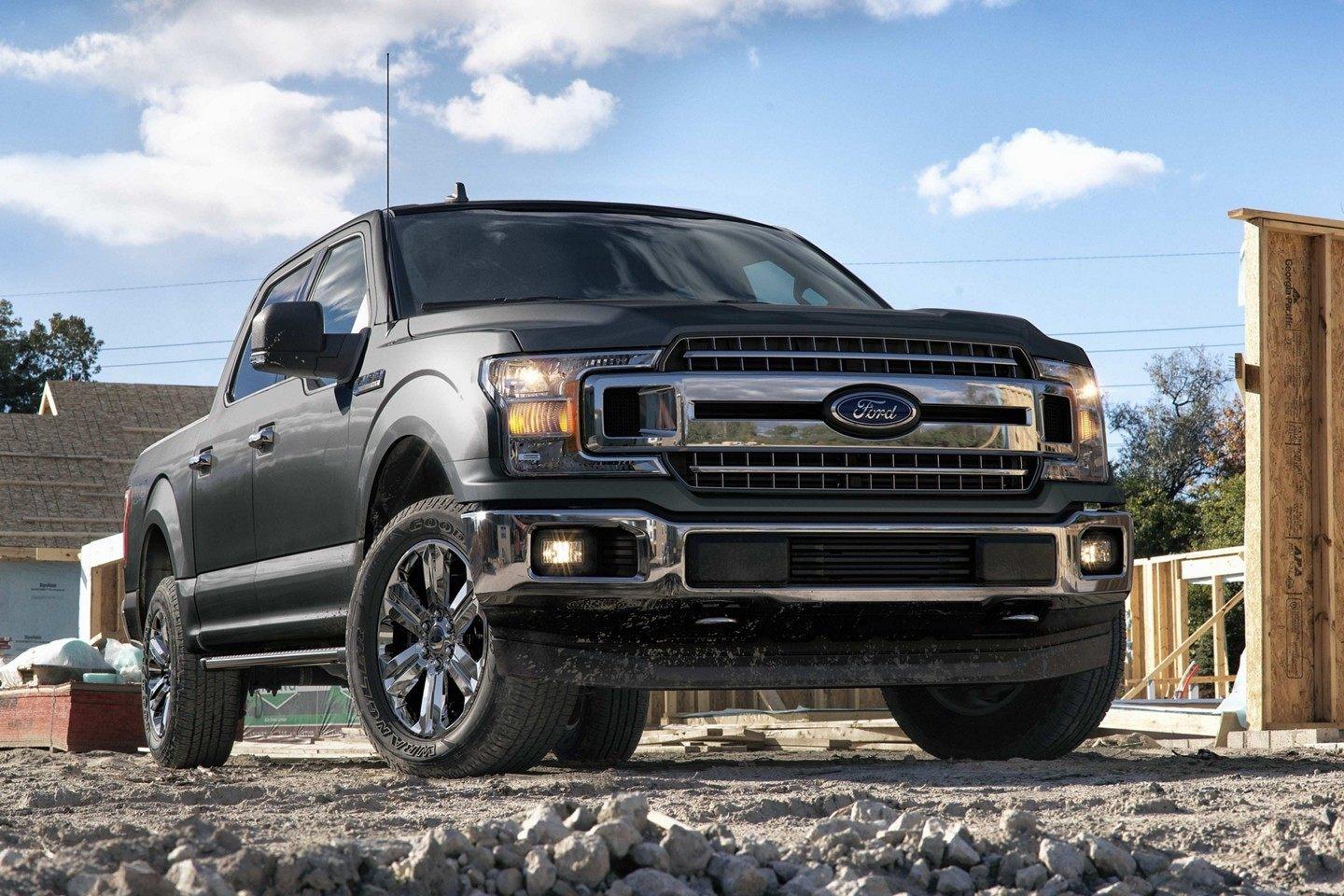 2019 Ford F-150 2019 Ford F-150