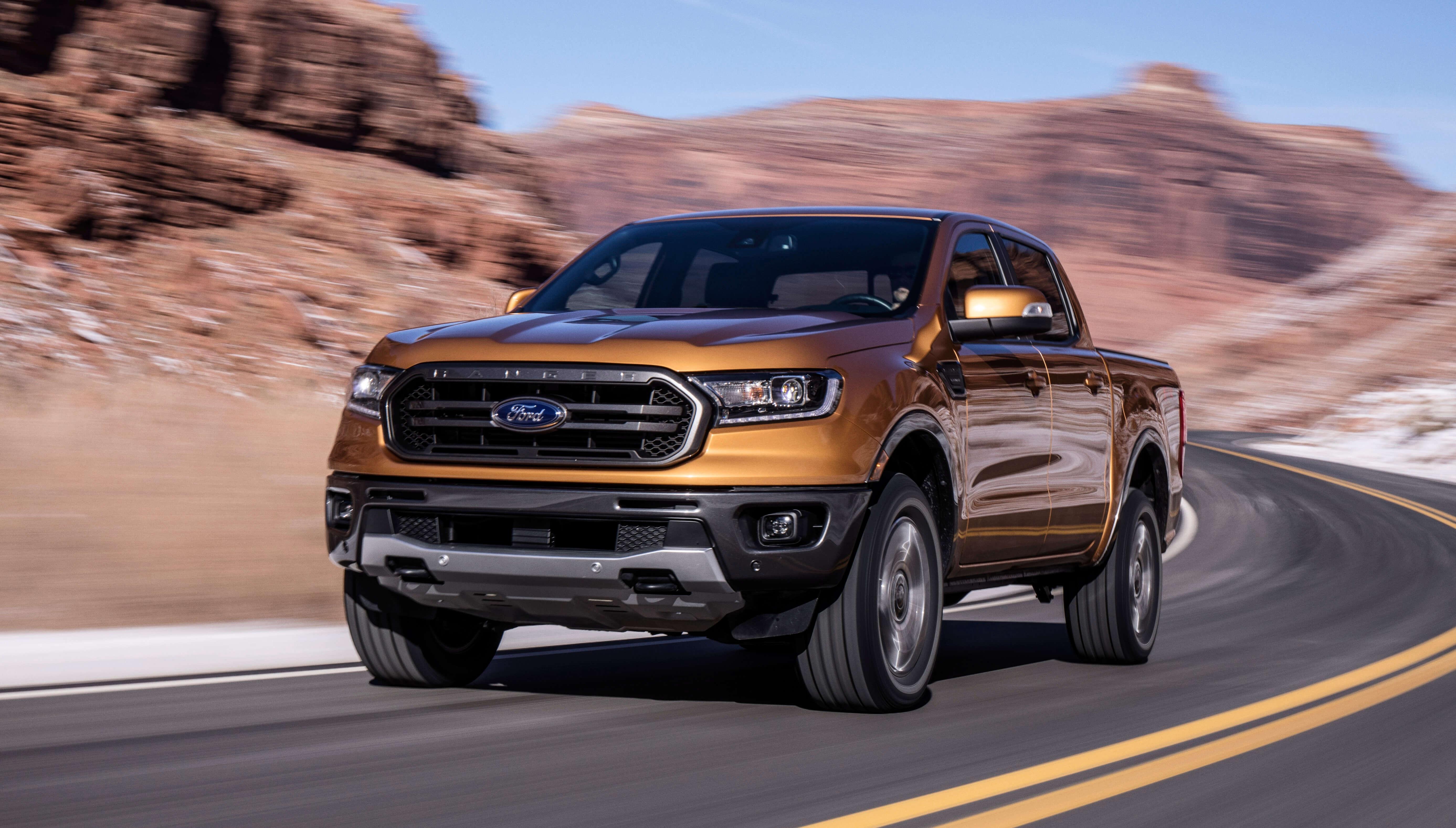 Ford Ranger Ford Ranger
