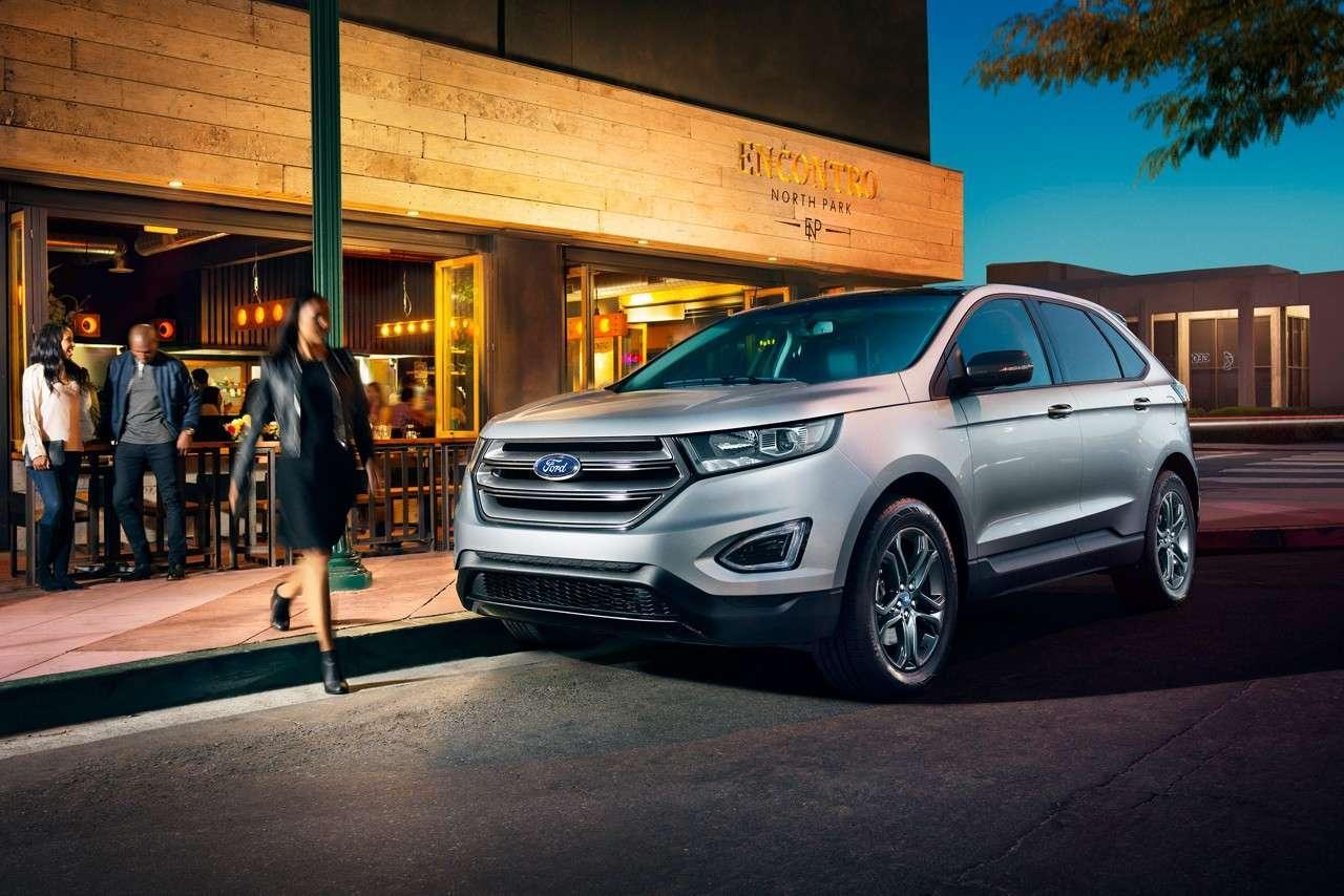 Is the 2018 Ford Edge a good car? Is the 2018 Ford Edge a good car?