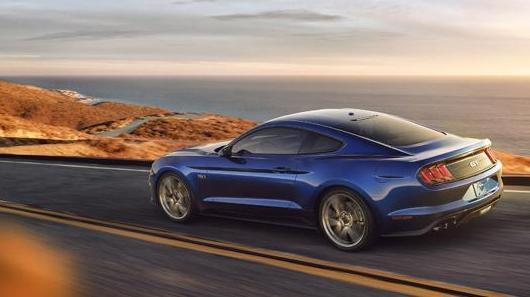 FORD PERFORMANCE FORD PERFORMANCE