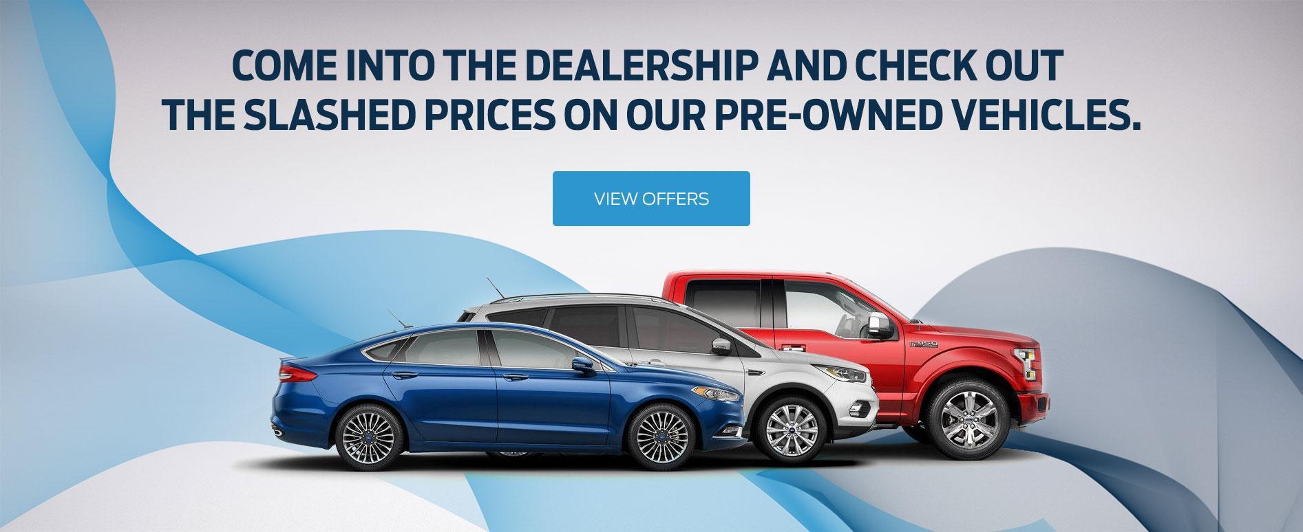 Corner Brook Ford Dealership Serving Corner Brook, NL Ford Dealer Humber Motors