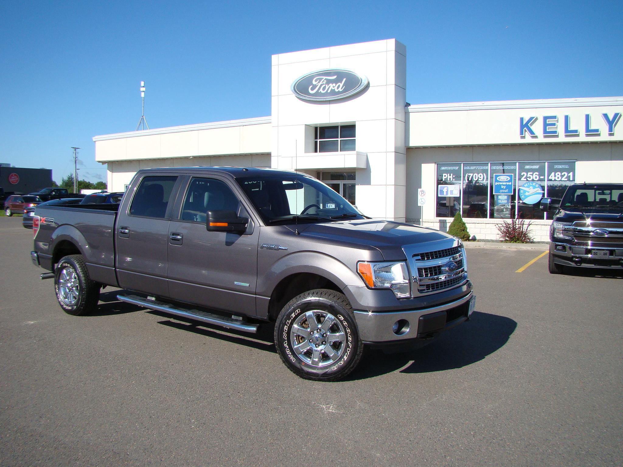 Gander Dealership Serving Gander, NL | Dealer | Kelly Ford