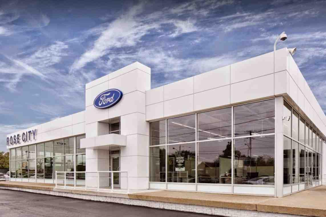 Ford Home image