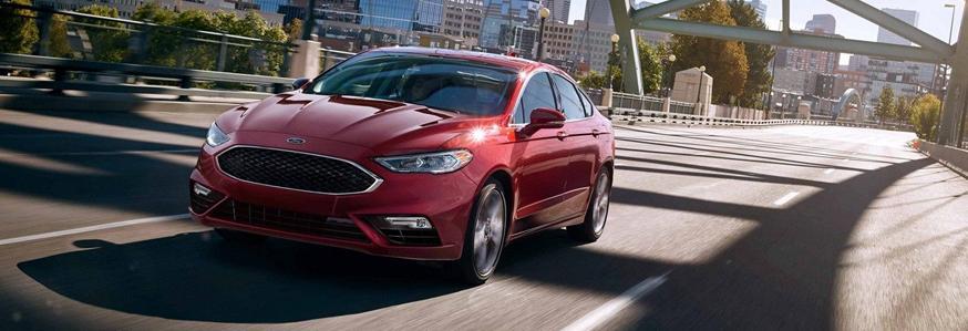 Ford Demo Offers image Ford Demo Offers image