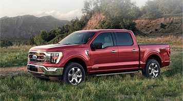 New F-150