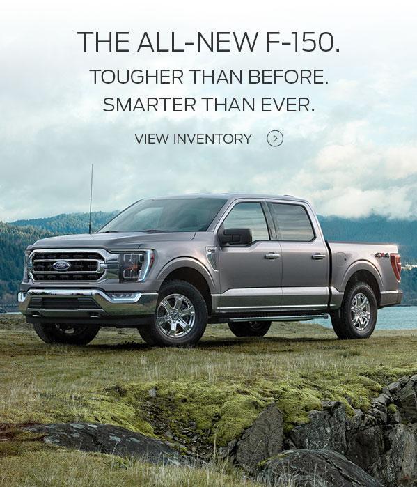 Ford Home | Taylor Ford Amherst | Amherst Ford Dealership  2021 F-150