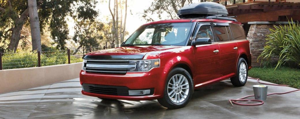 Ford Accessories for your vehicle image Ford Accessories for your vehicle image