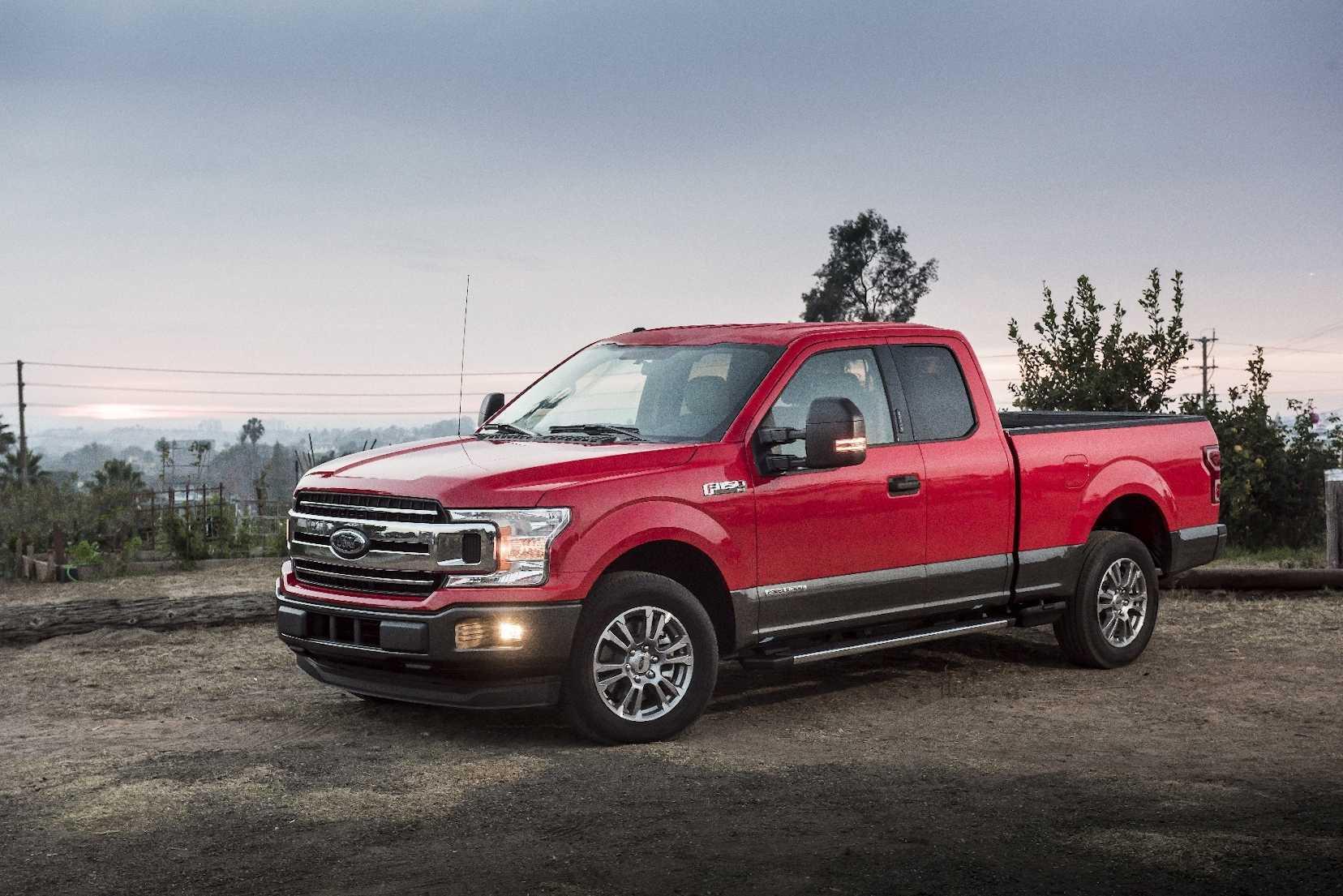 Ford F-150 diesel Ford F-150 diesel