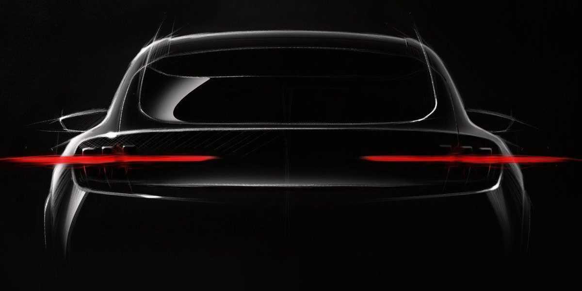 Un multisegment électrique basé sur la Mustang s’en vient Un multisegment électrique basé sur la Mustang s’en vient
