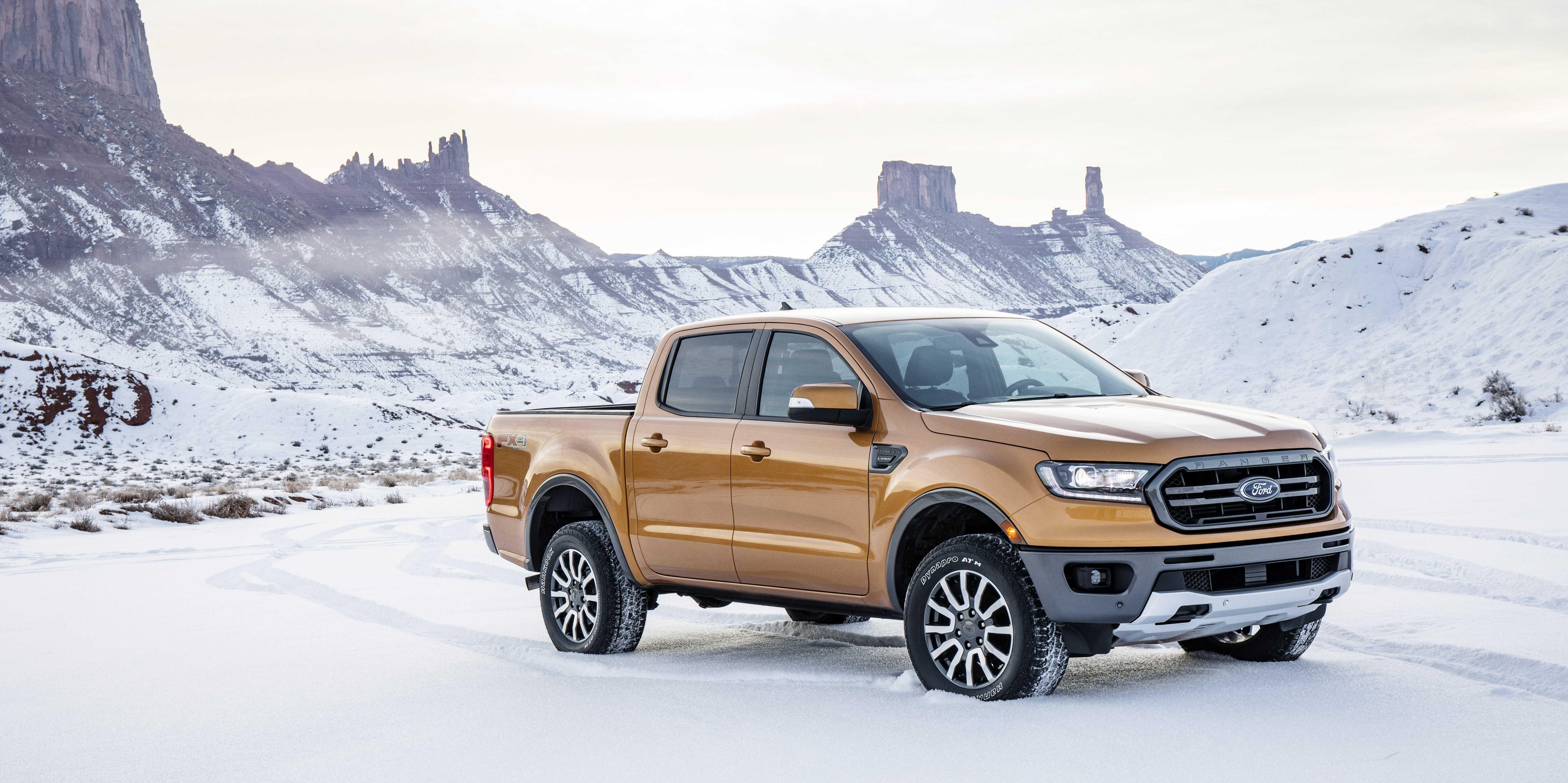 Ford Ranger 2019 Ford Ranger 2019