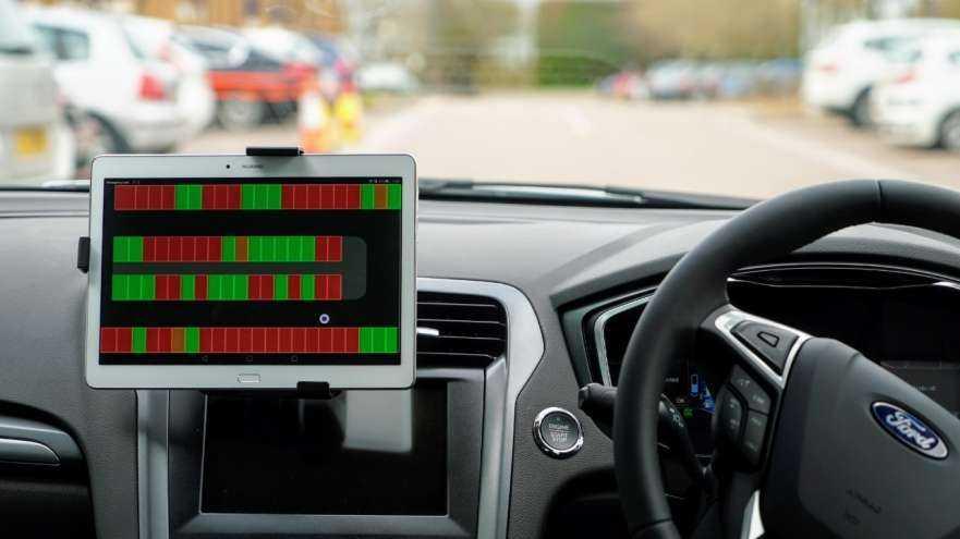 Quand votre Ford détecte le stationnement pour vous Quand votre Ford détecte le stationnement pour vous