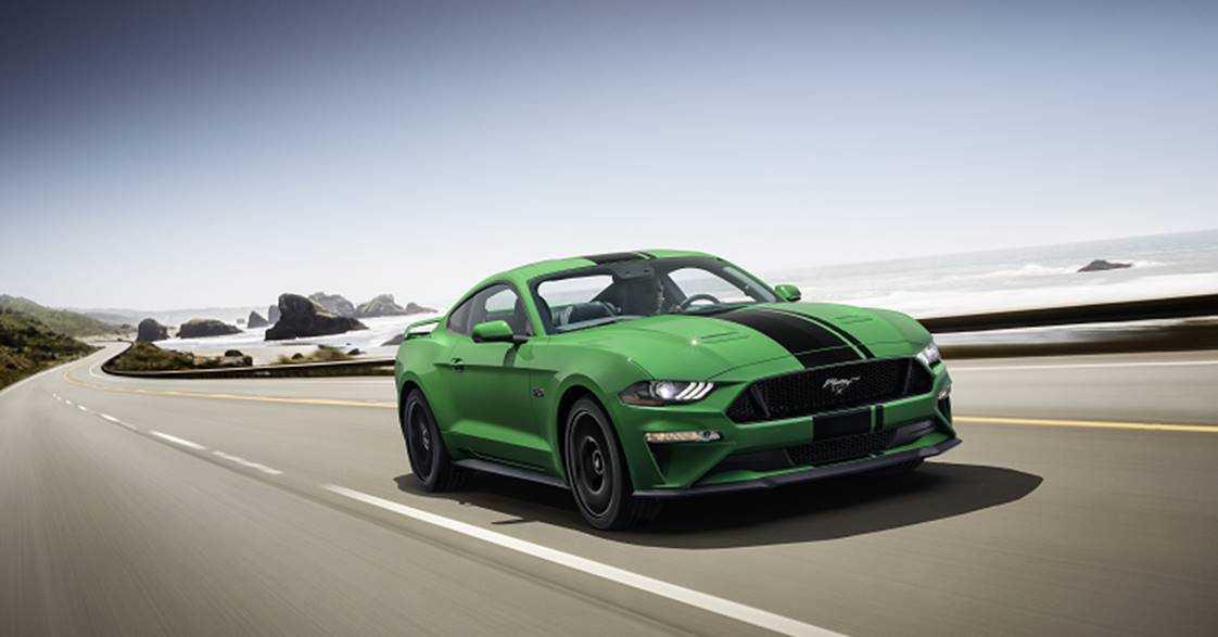Ford Mustang 5 choses à savoir sur le Ford Ecosport