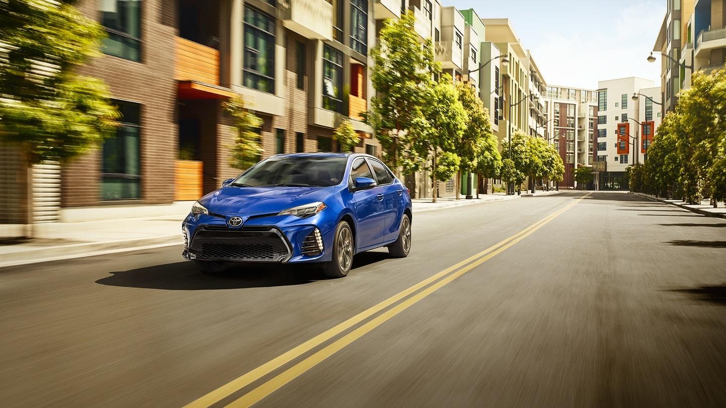 2017 Toyota Corolla Compact Sedan 2017 Toyota Corolla Compact Sedan