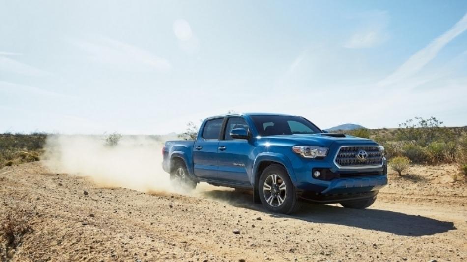 2017 Toyota Tacoma 2017 Toyota Tacoma