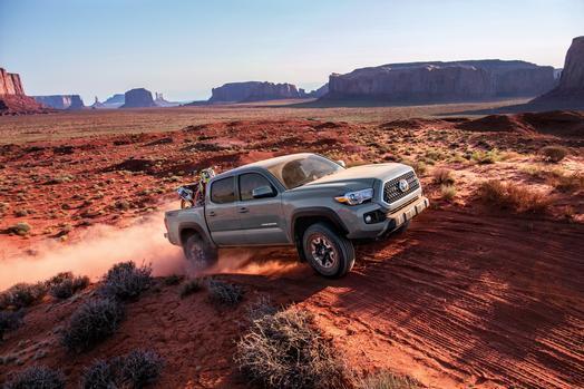 2018 Toyota Tacoma 2018 Toyota Tacoma