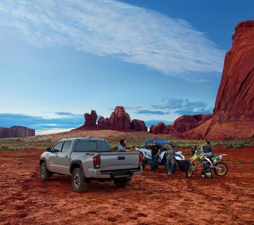 2018 Toyota Tacoma 2018 Toyota Tacoma
