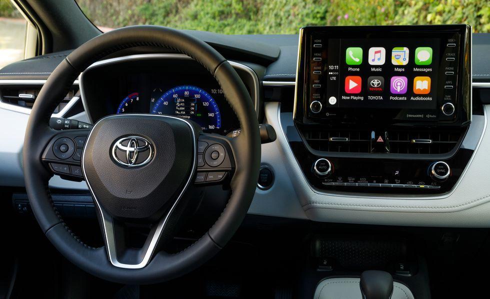 2019 Corolla Hatchback Trim Levels 2019 Corolla Hatchback Trim Levels