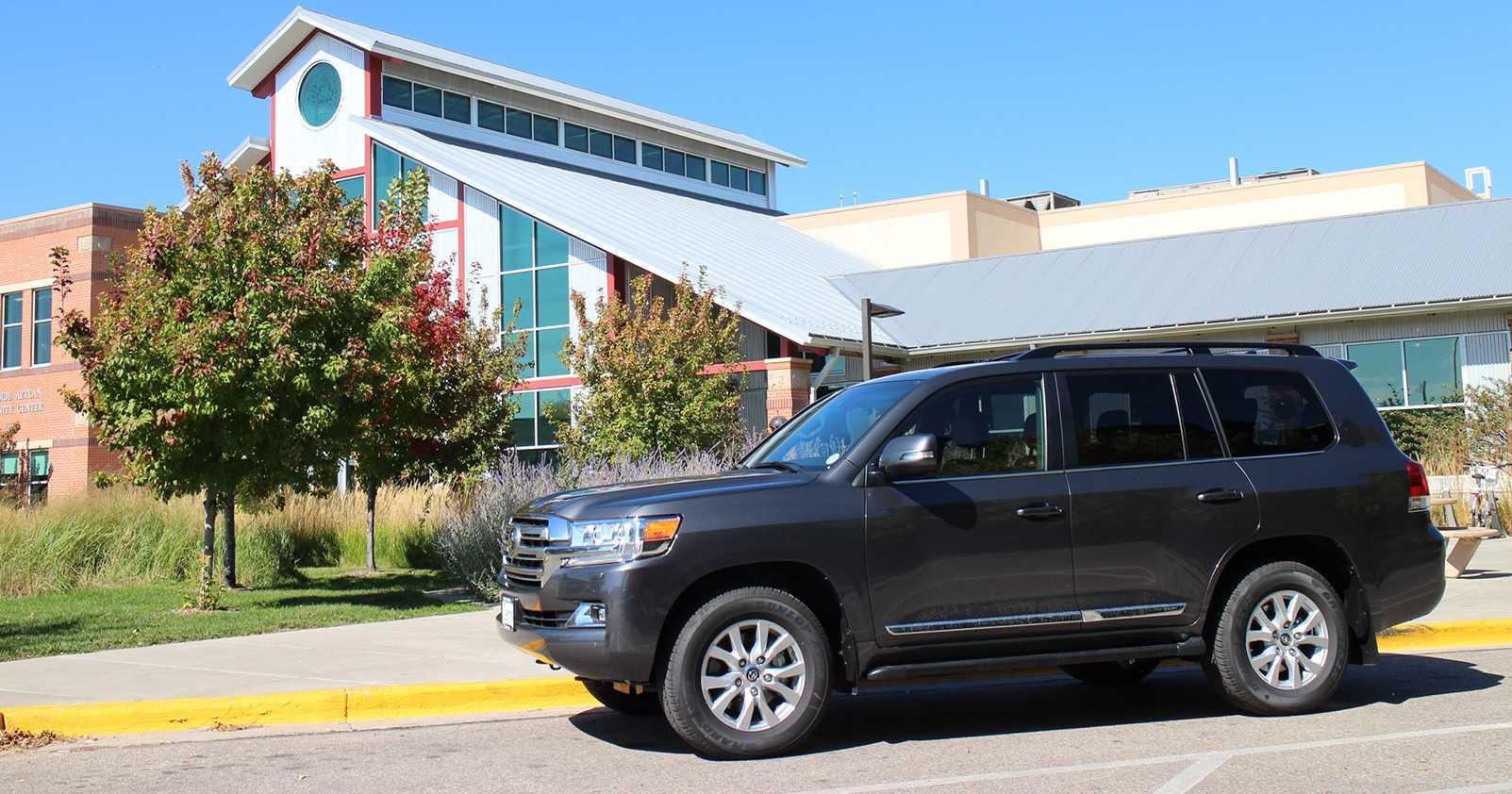 Toyota Dealership in Fort Collins Colorado Pedersen Toyota