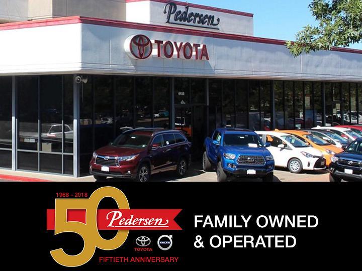 Toyota Dealership in Fort Collins Colorado Pedersen Toyota