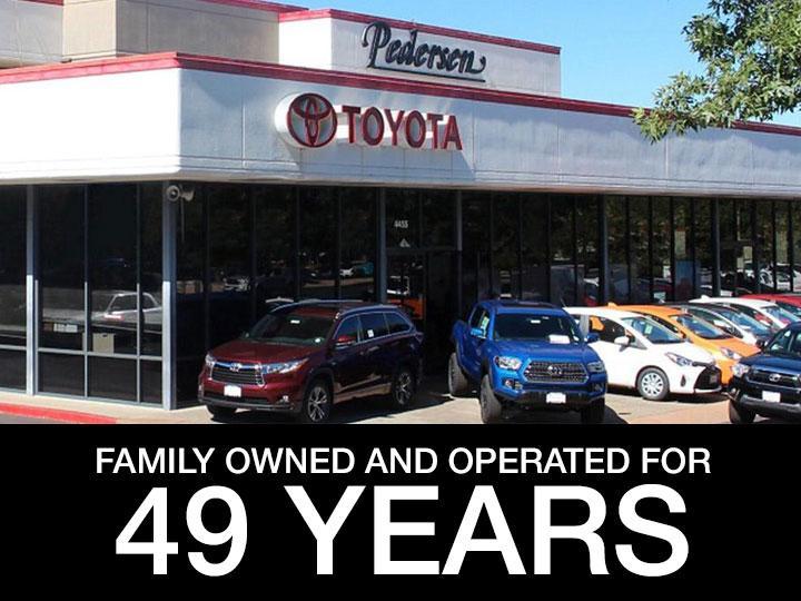Toyota Dealership in Fort Collins Colorado Pedersen Toyota