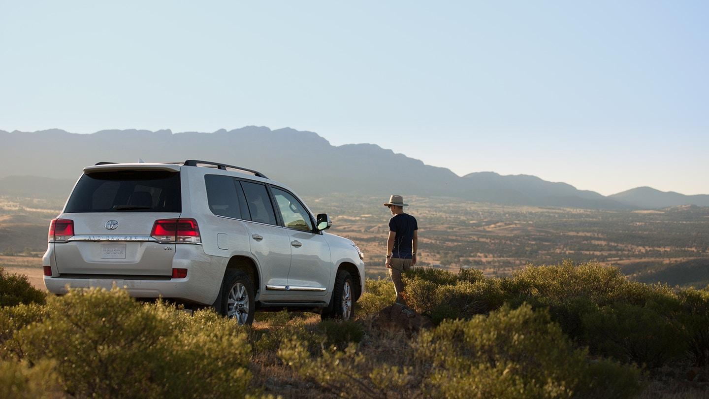 2018 Toyota Land Cruiser for Sale in Fort Collins 2018 Toyota Land Cruiser for Sale in Fort Collins