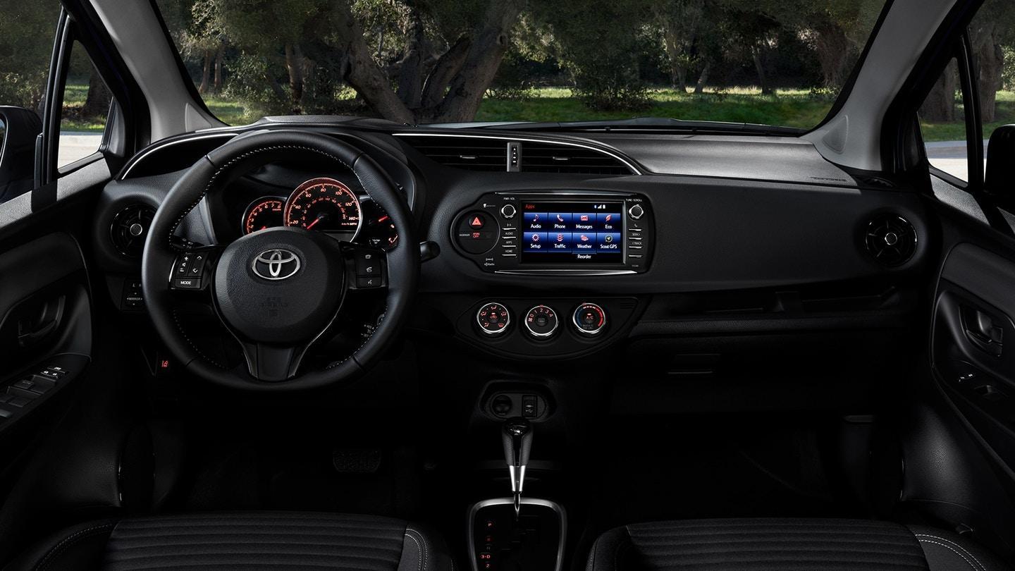 2018 Toyota Yaris 2018 Toyota Yaris