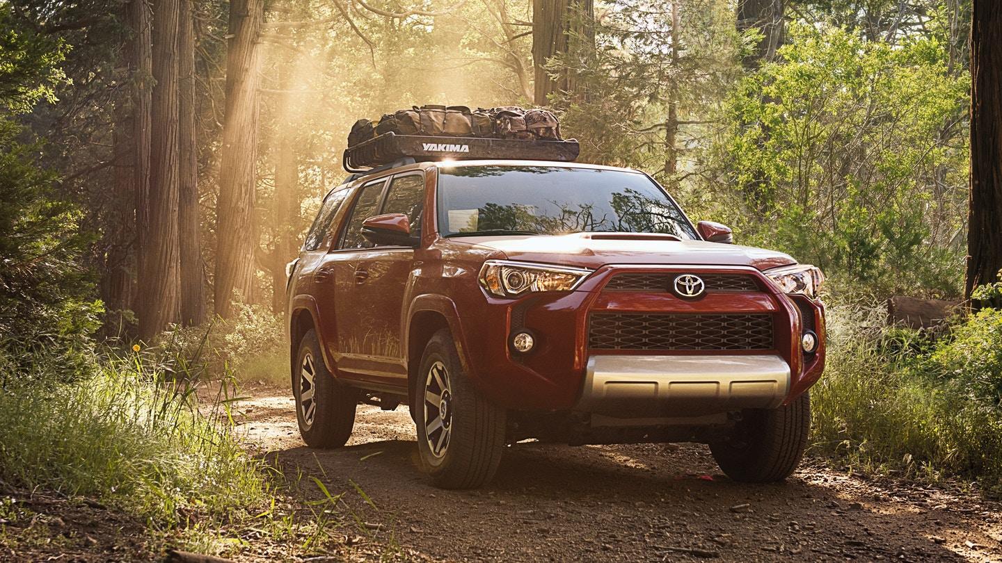 2019 Toyota 4Runner for Sale in Ft. Collins 2019 Toyota 4Runner for Sale in Ft. Collins