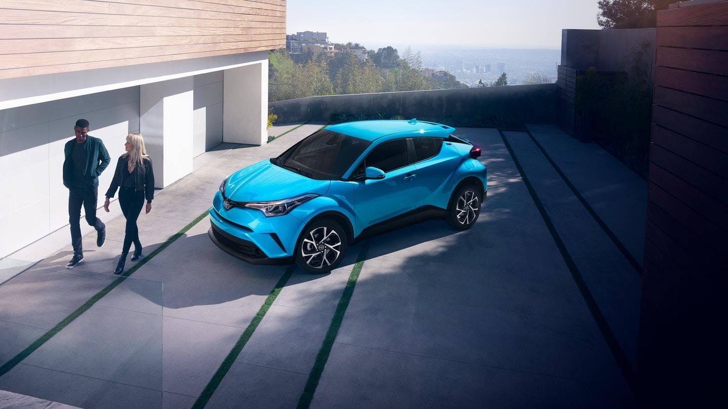 2019 Toyota CH-R 2019 Toyota CH-R