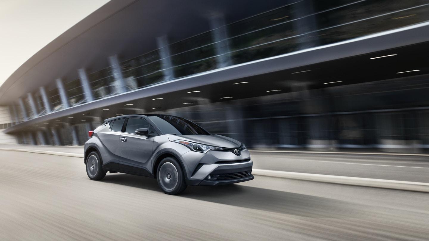 2019 Toyota C-HR 2019 Toyota C-HR