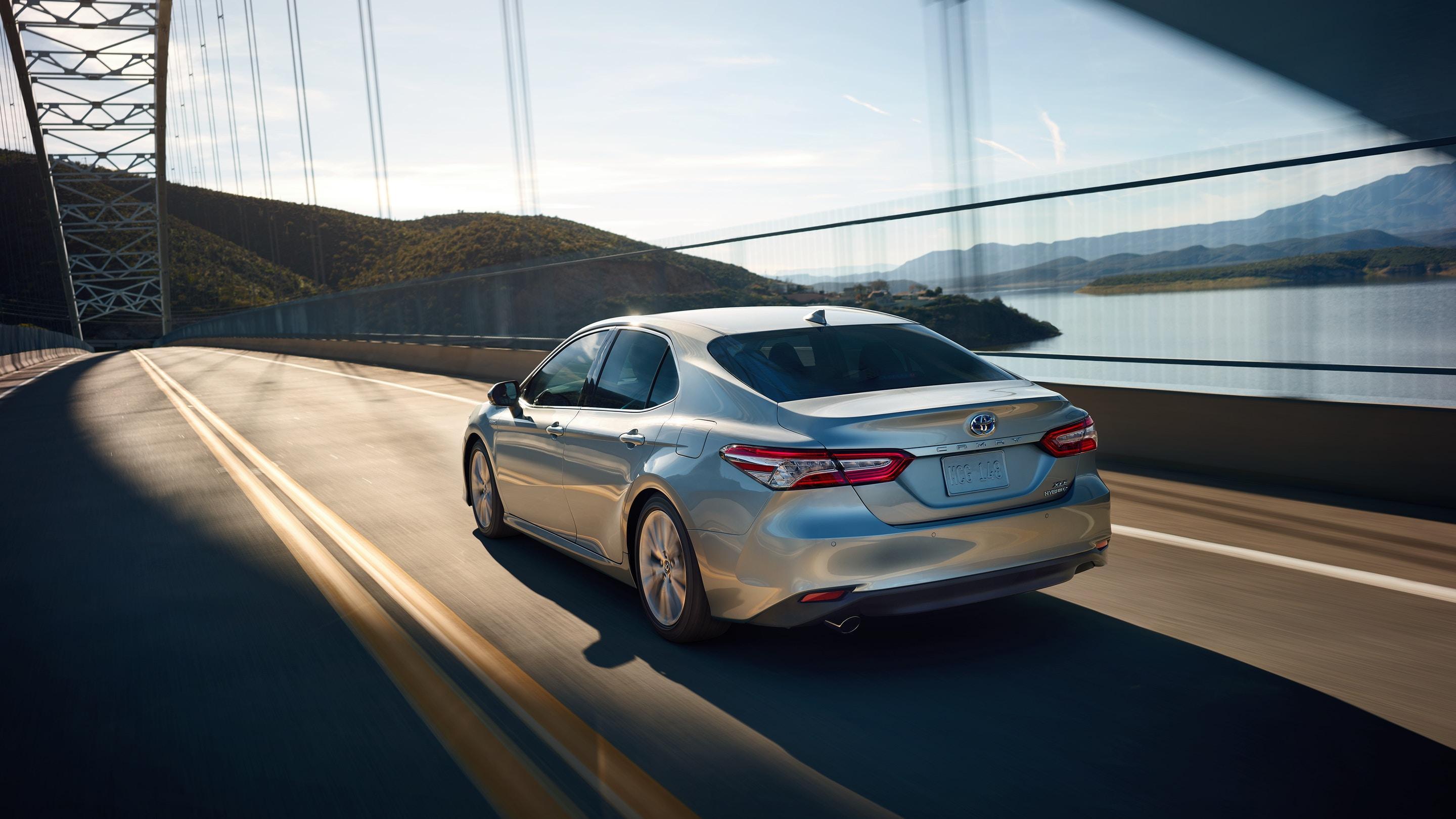 2019 Toyota Camry 2019 Toyota Camry